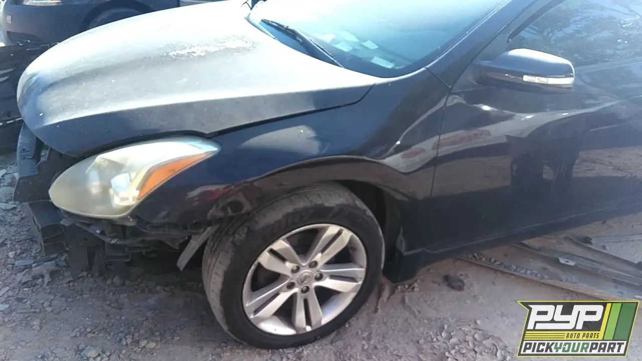 Photo of 2012 Nissan Altima