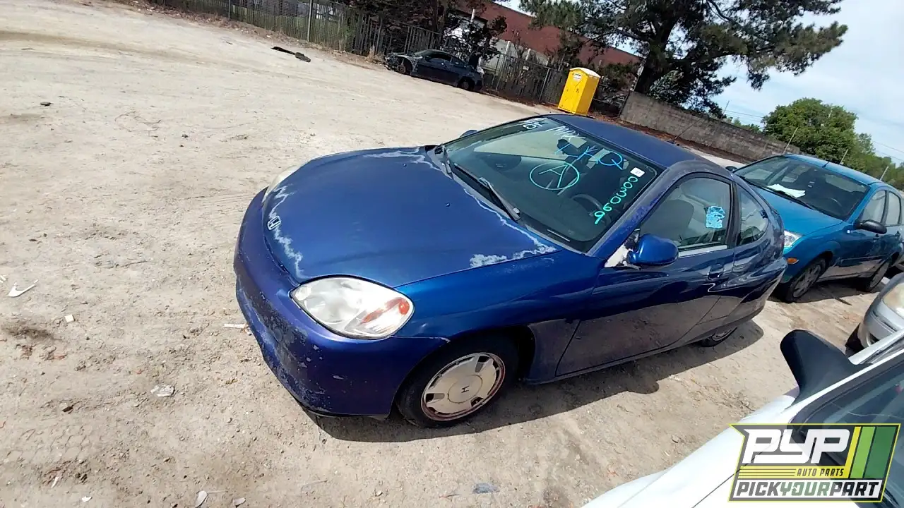 Photo of 2001 Honda Insight