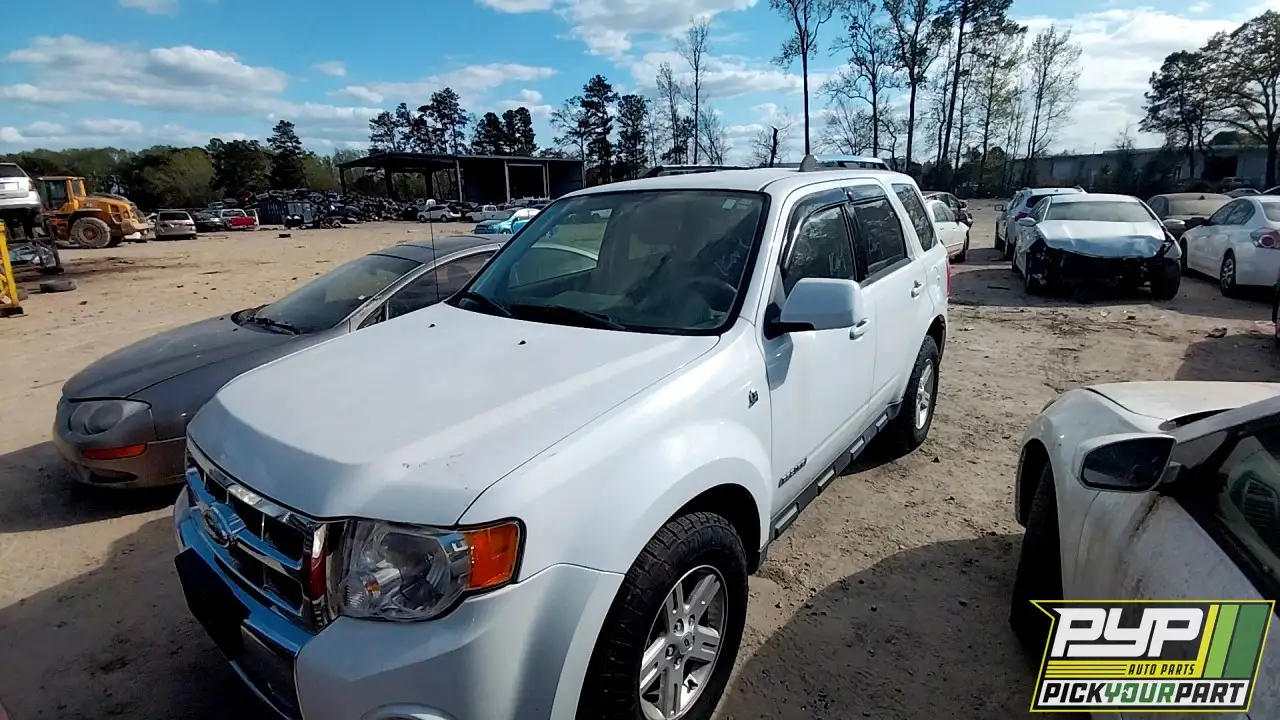 Photo of 2008 Ford Escape