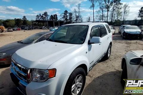 Photo of 2008 Ford Escape