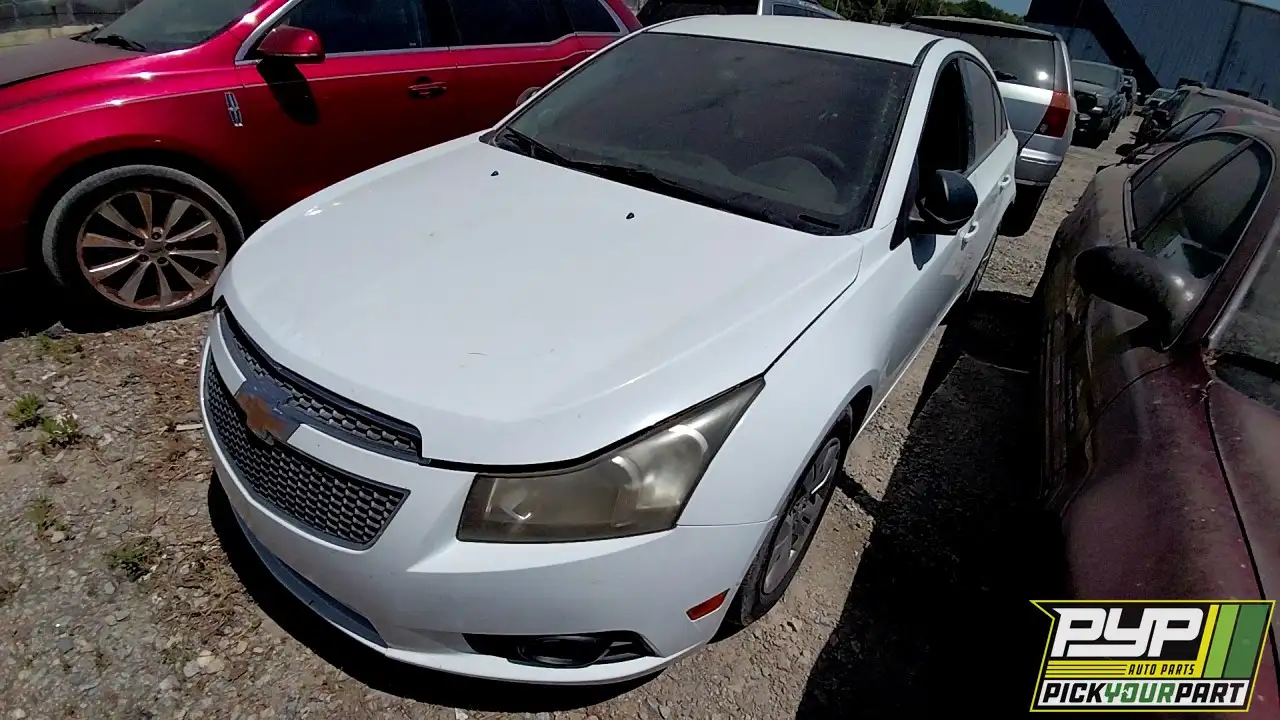 Photo of 2012 Chevrolet Cruze