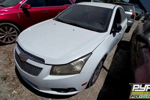 Photo of 2012 Chevrolet Cruze