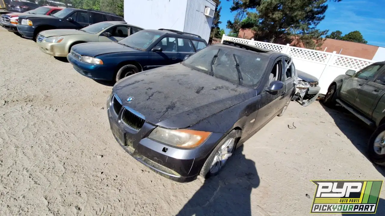 Photo of 2008 Bmw 328Xi