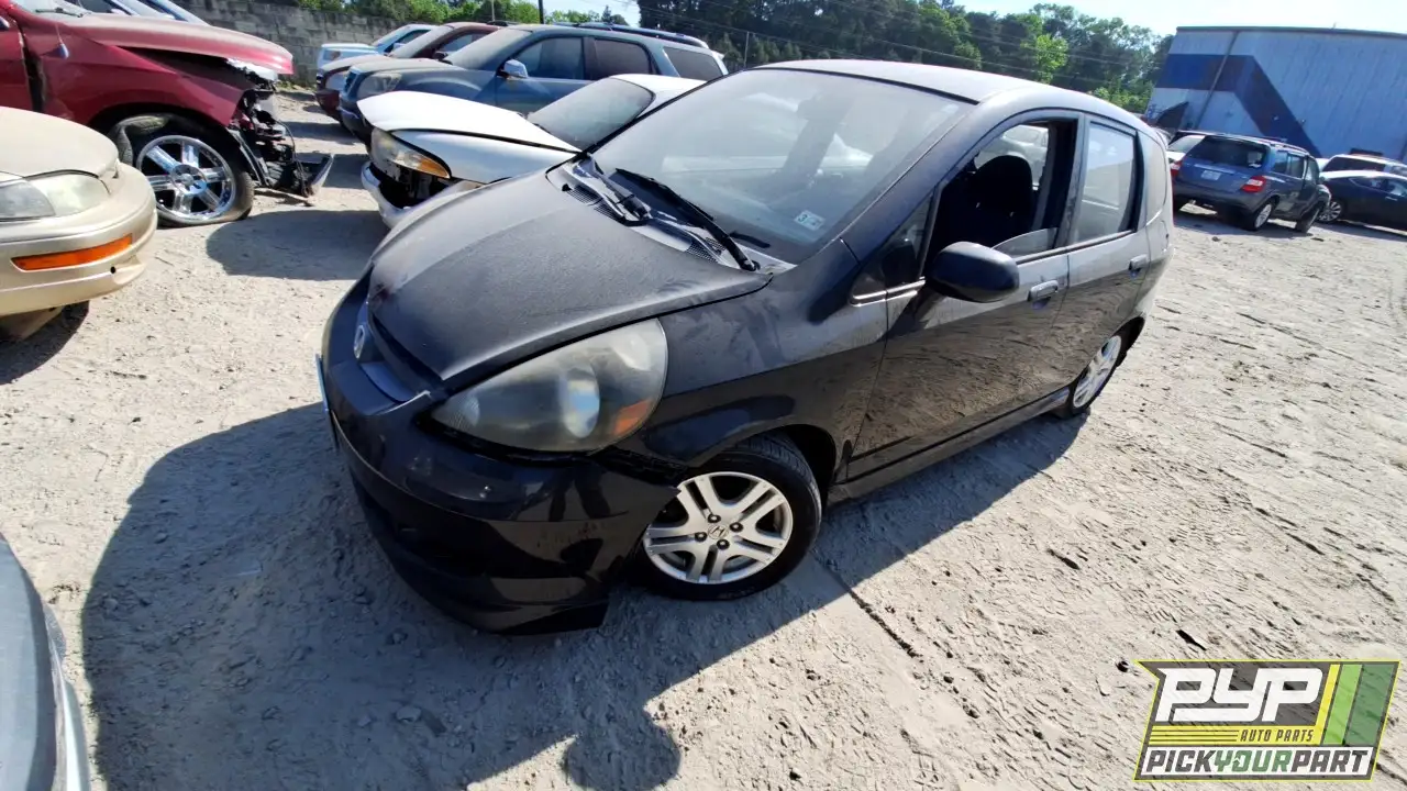 Photo of 2007 Honda Fit