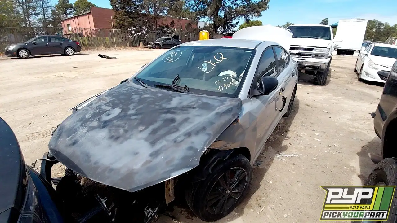 Photo of 2017 Hyundai Elantra