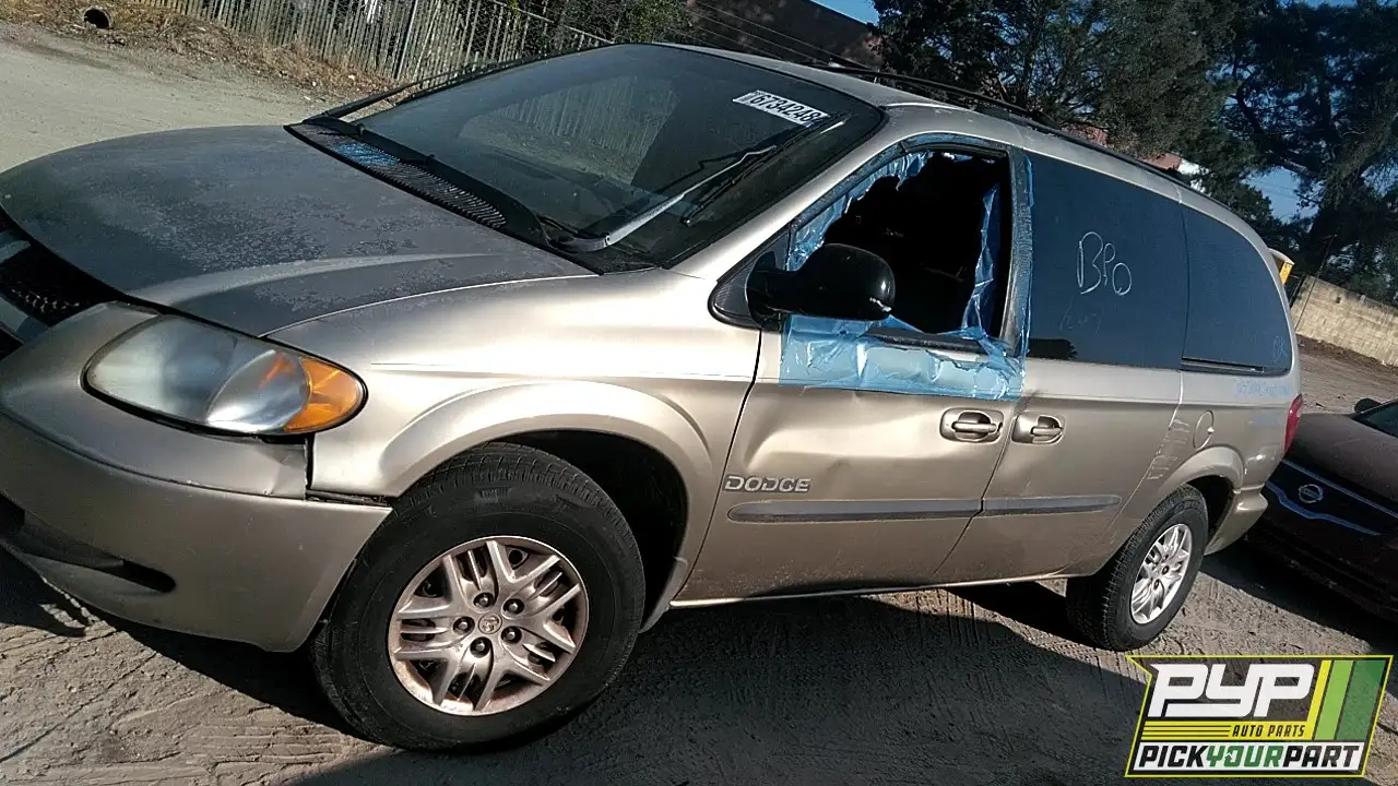 Photo of 2003 Dodge Grand Caravan