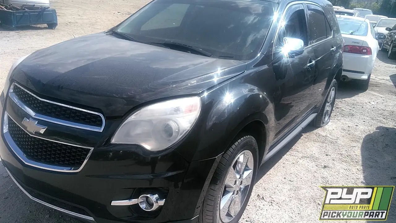Photo of 2013 Chevrolet Equinox