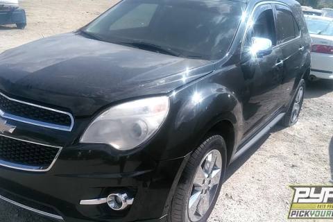 Photo of 2013 Chevrolet Equinox