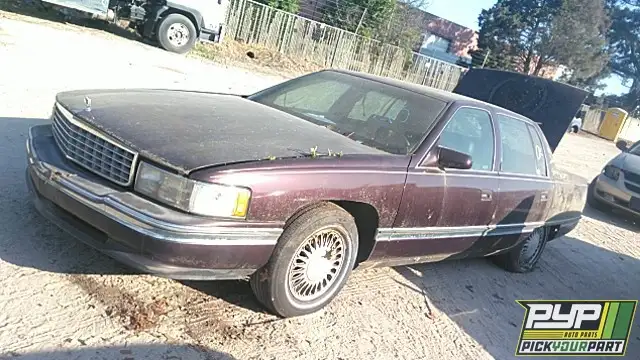Photo of 1995 Cadillac Deville