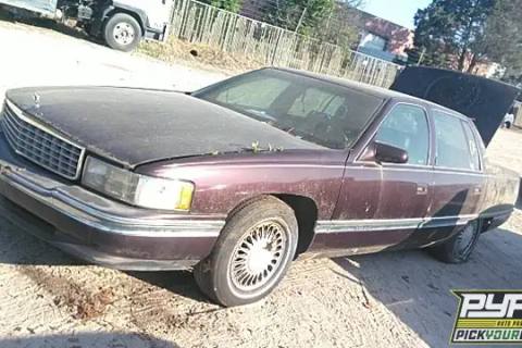 Photo of 1995 Cadillac Deville