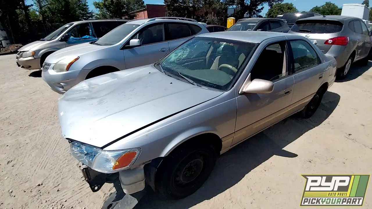 Photo of 2001 Toyota Camry