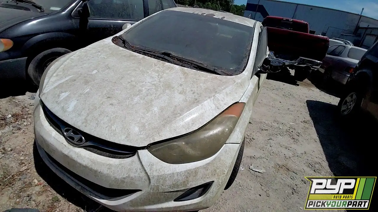 Photo of 2013 Hyundai Elantra