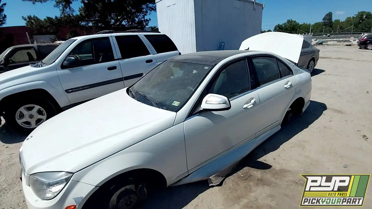 Photo of 2008 Mercedes-Benz C300
