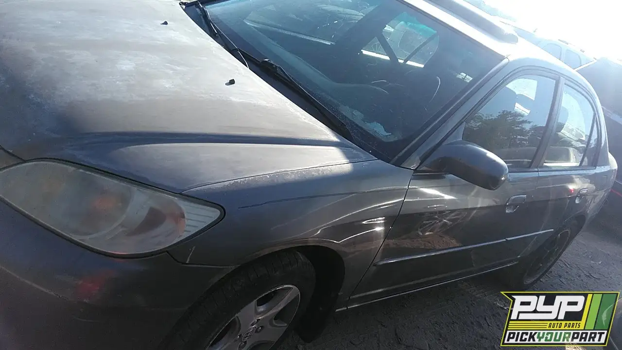 Photo of 2004 Honda Civic