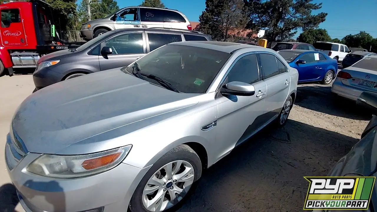 Photo of 2012 Ford Taurus
