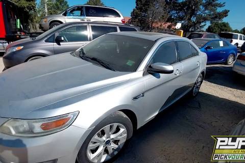 Photo of 2012 Ford Taurus