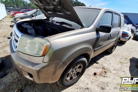 Photo of 2009 Honda Pilot