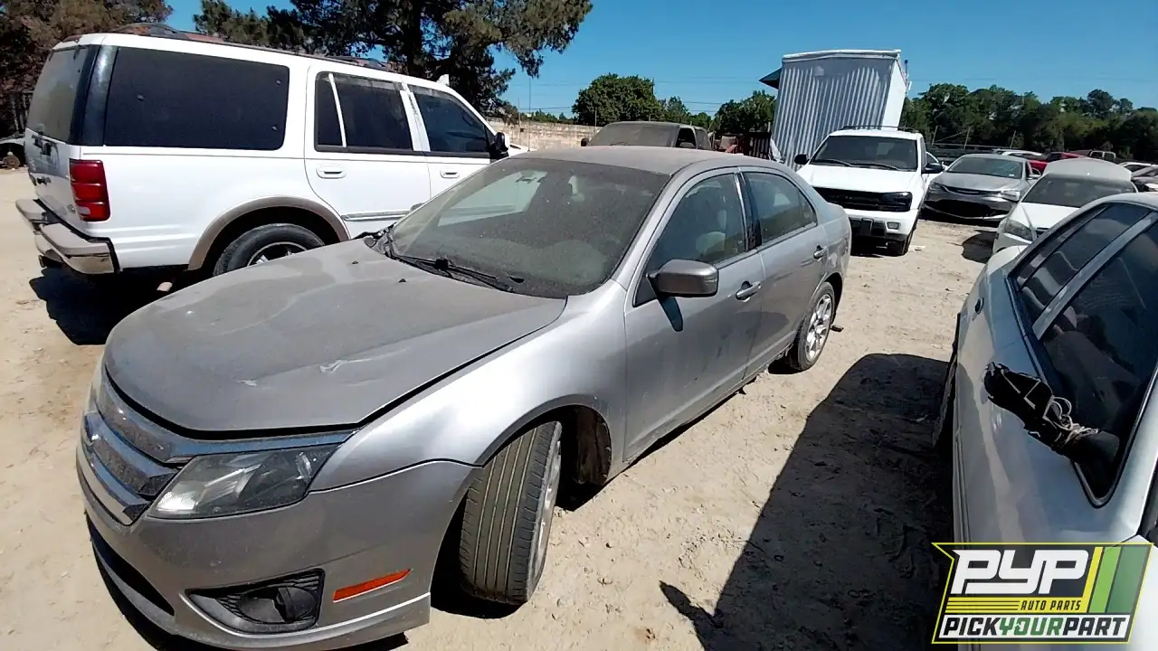 Photo of 2011 Ford Fusion