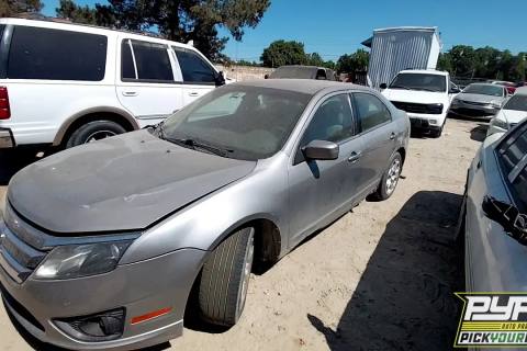 Photo of 2011 Ford Fusion