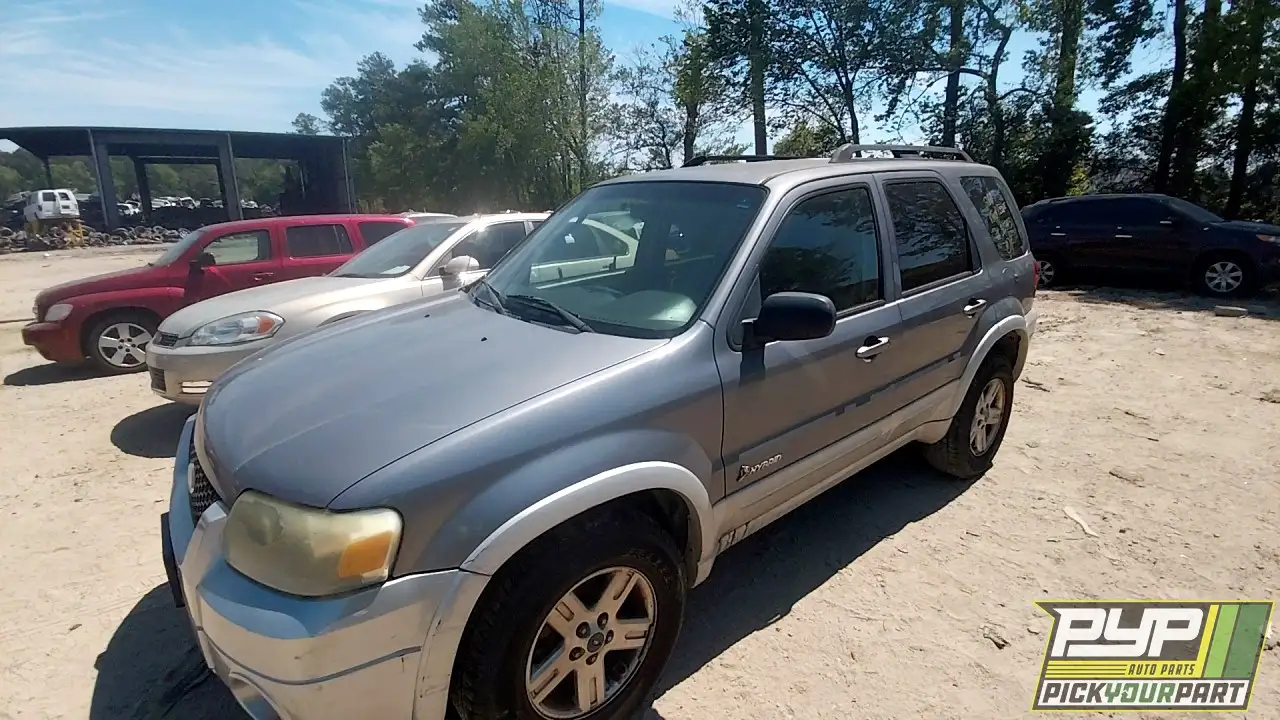 Photo of 2007 Ford Escape