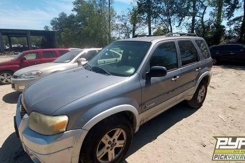 Photo of 2007 Ford Escape