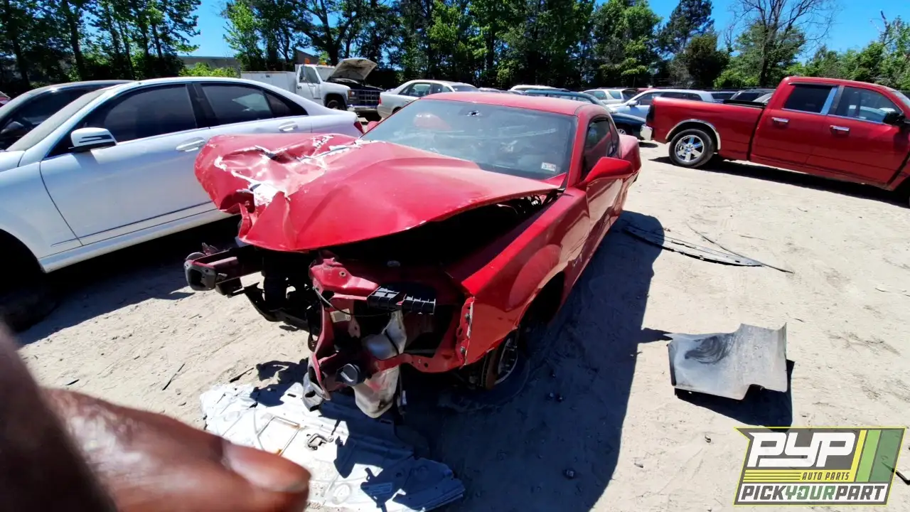 Photo of 2011 Chevrolet Camaro
