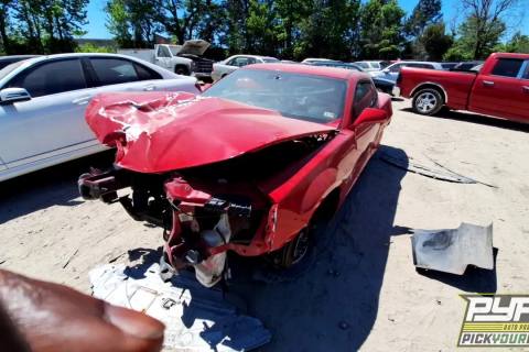 Photo of 2011 Chevrolet Camaro