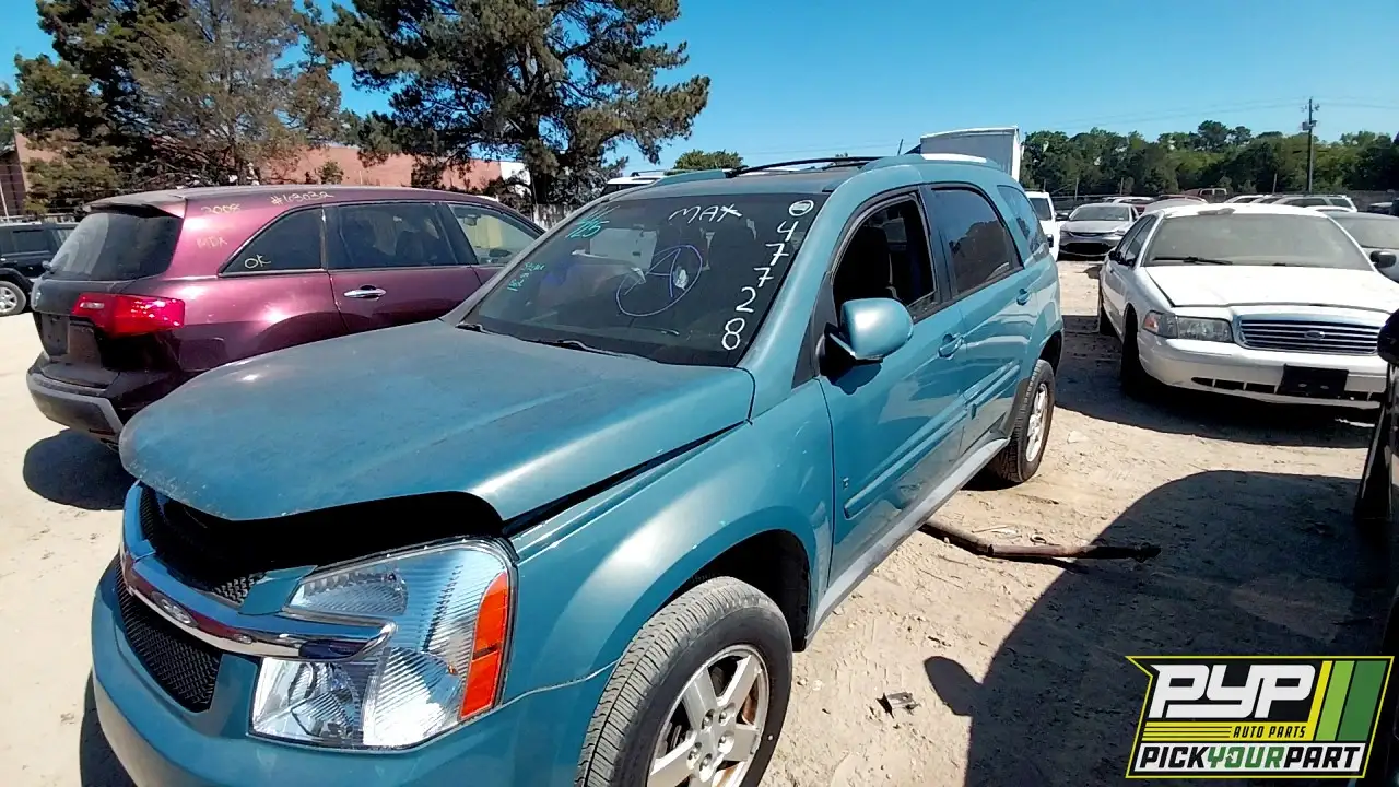Photo of 2008 Chevrolet Equinox