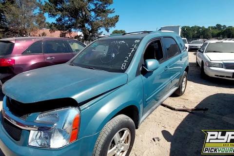Photo of 2008 Chevrolet Equinox