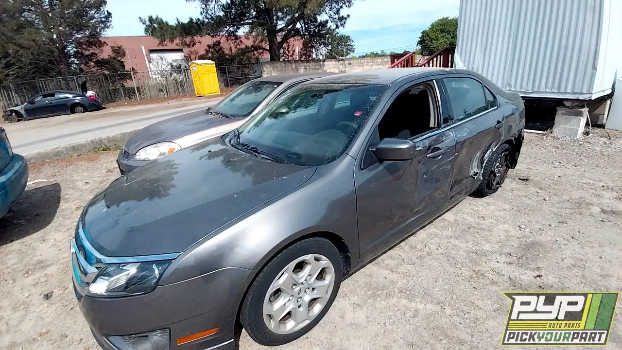 Photo of 2010 Ford Fusion