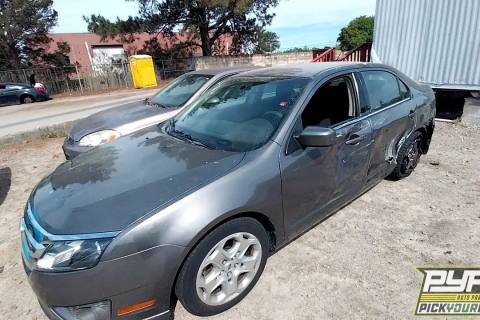 Photo of 2010 Ford Fusion