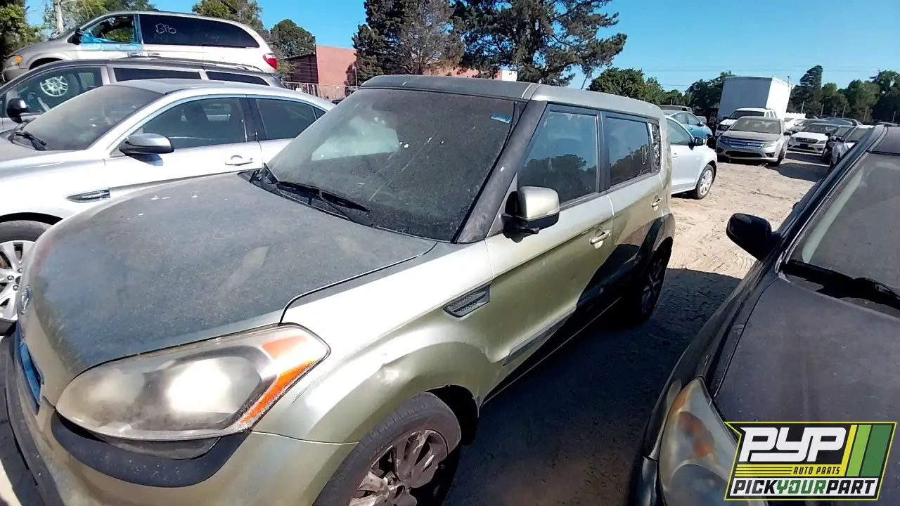 Photo of 2012 Kia Soul