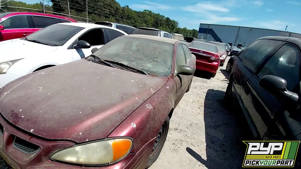 Photo of 2001 Pontiac Grand Am