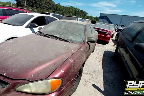 Photo of 2001 Pontiac Grand Am