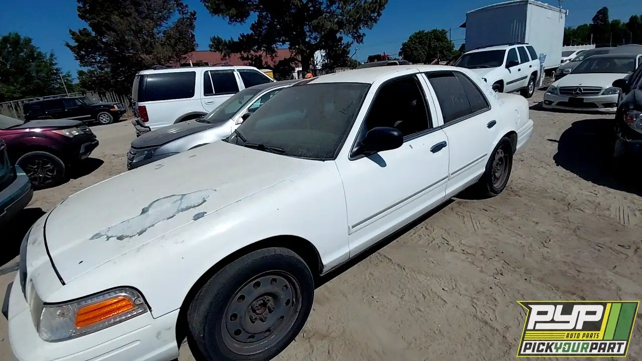Photo of 2009 Ford Crown Victoria