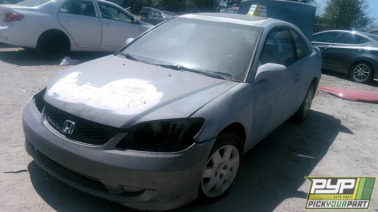 Photo of 2004 Honda Civic