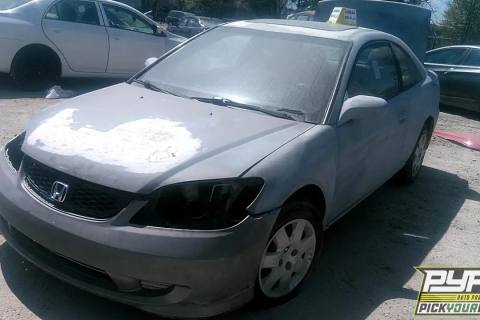 Photo of 2004 Honda Civic
