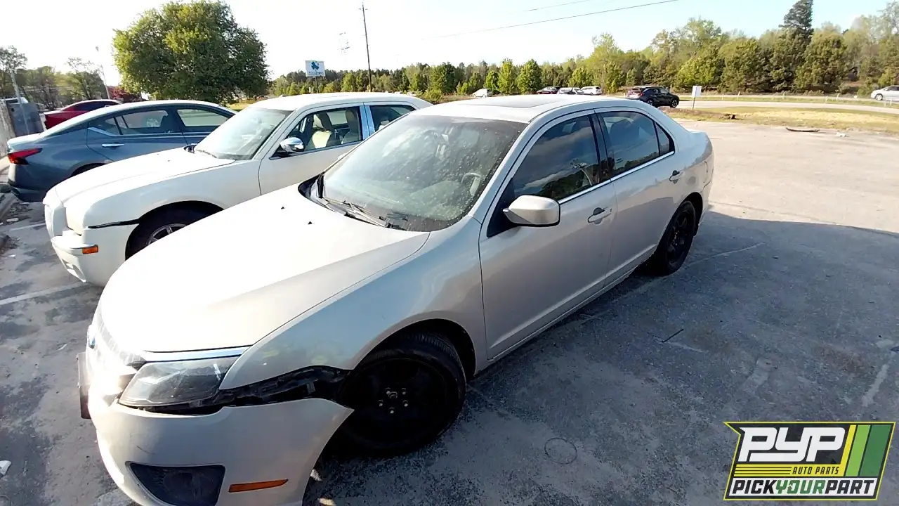 Photo of 2010 Ford Fusion
