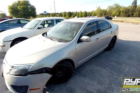 Photo of 2010 Ford Fusion