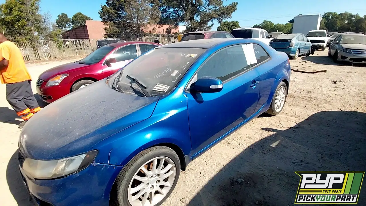 Photo of 2010 Kia Forte Koup