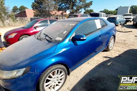 Photo of 2010 Kia Forte Koup