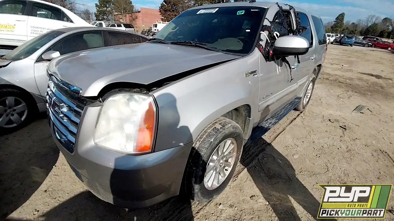 Photo of 2009 Gmc Yukon
