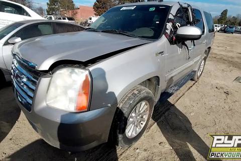 Photo of 2009 Gmc Yukon
