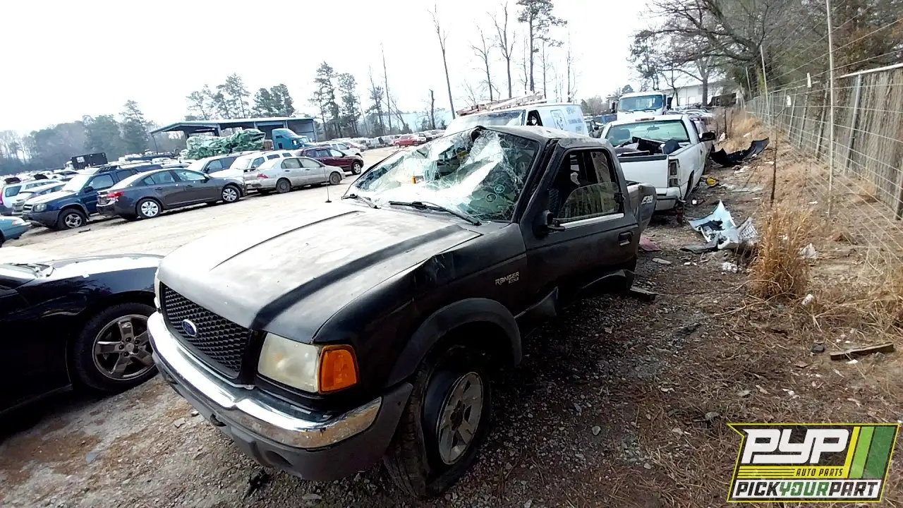Photo of 2002 Ford Ranger