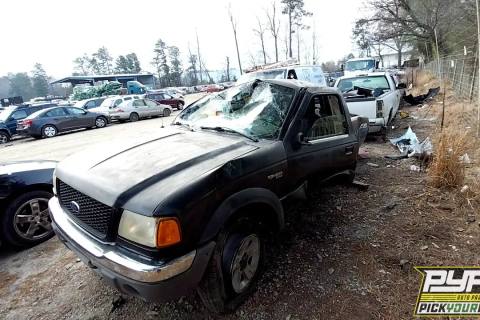 Photo of 2002 Ford Ranger