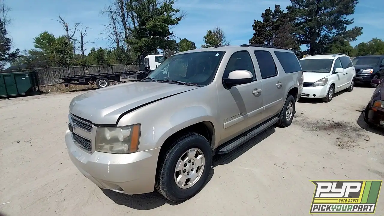 Photo of 2007 Chevrolet Suburban 1500