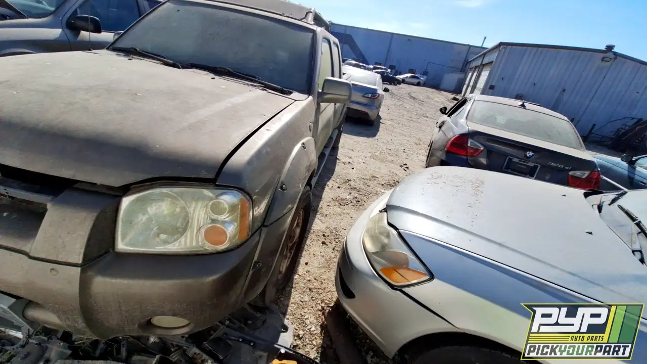 Photo of 2002 Nissan Frontier