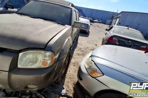 Photo of 2002 Nissan Frontier