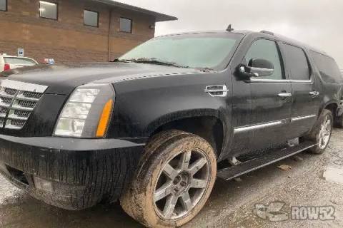 Photo of 2009 Cadillac Escalade