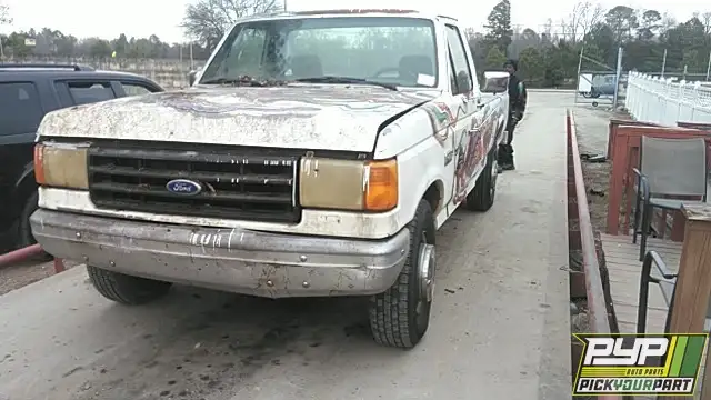 Photo of 1987 Ford F-250